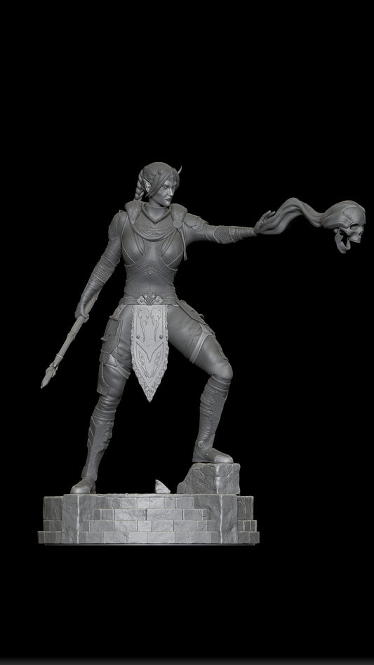 Gwynevyre ESO Figurine