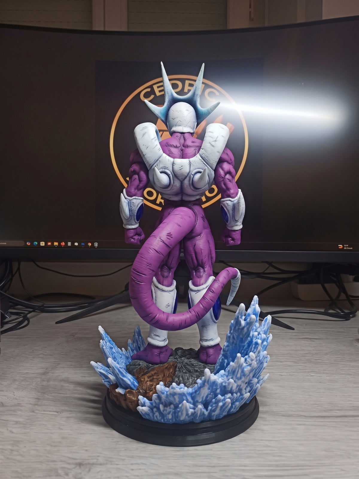 Goku SSJ4 Fan Art Figurine - Dragon Ball GT