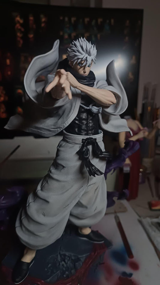 Figurine Gojo Satoru Fan Art - Jujutsu Kaisen