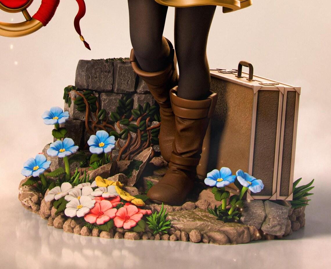 Figurine Frieren Fan Art - Frieren: Beyond Journey's End