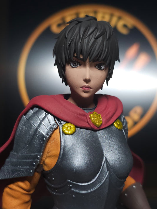 Figurine Casca Fan Art - Berserk