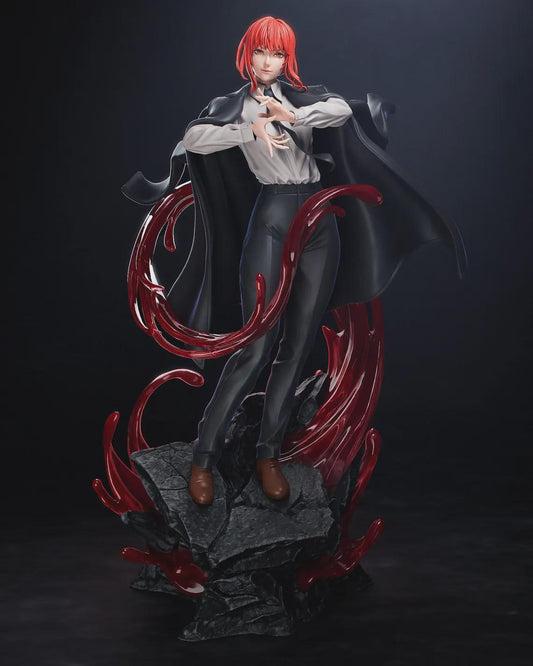 Figurine Makima Fan Art - Chainsaw Man