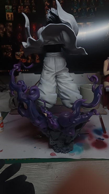 Figurine Gojo Satoru Fan Art - Jujutsu Kaisen