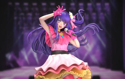Figurine Ai Hoshino Fan Art - Oshi No Ko
