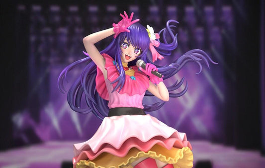 Figurine Ai Hoshino Fan Art - Oshi No Ko