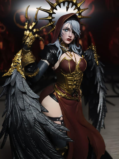 Figurine Corrupted Nun