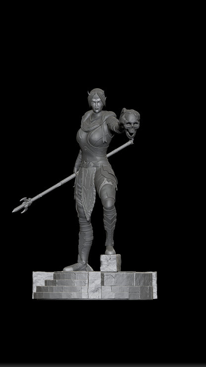 Gwynevyre ESO Figurine