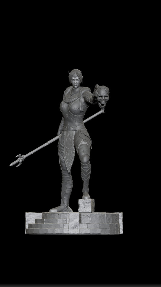 Gwynevyre ESO Figurine