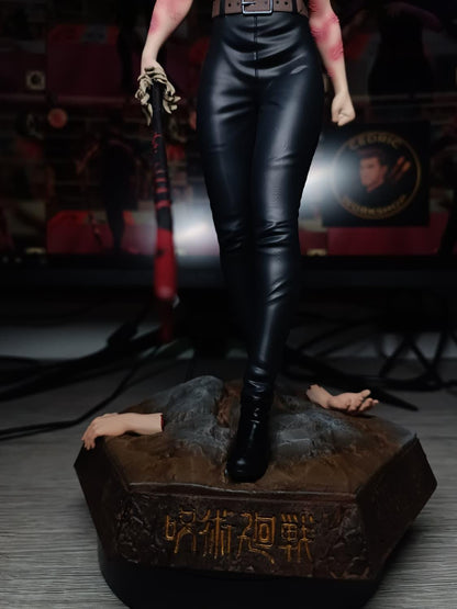 Figurine Maki Zenin Fan Art - Jujutsu Kaisen