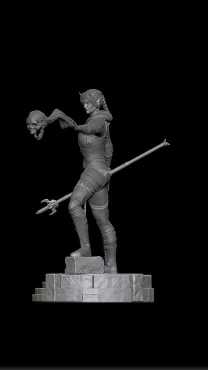 Gwynevyre ESO Figurine