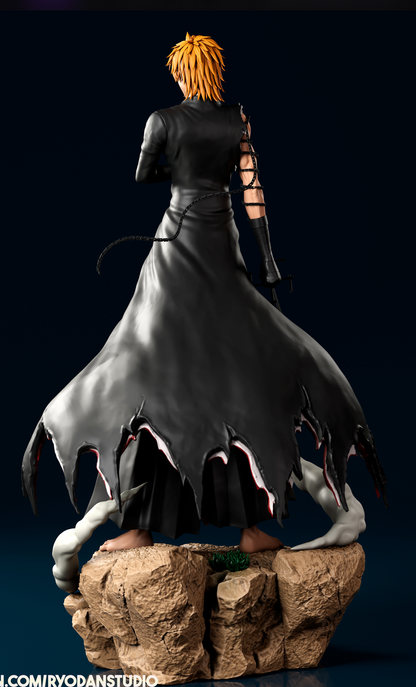 Figurine Ichigo Fan Art - Bleach