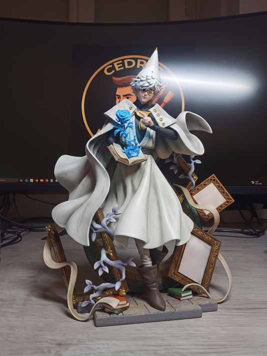 Figurine Kieffrey/Qifrey  Fan Art - L'atelier des sorciers