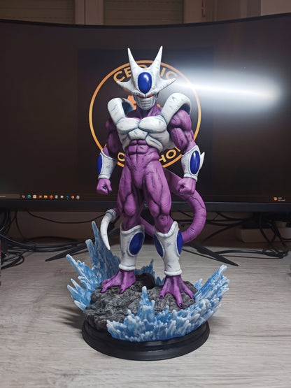 Goku SSJ4 Fan Art Figurine - Dragon Ball GT