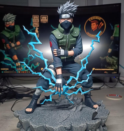 Figurine Kakashi Hatake Fan Art - Naruto