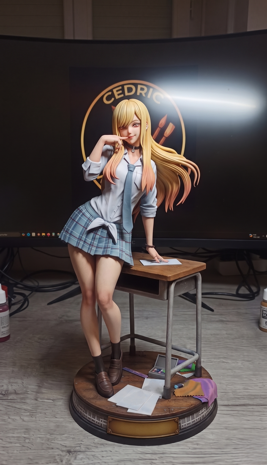 Figurine Marin Kitagawa Fan Art - My Dress-Up Darling