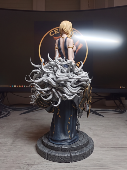 Figurine Marika Fan Art  - Elden Ring