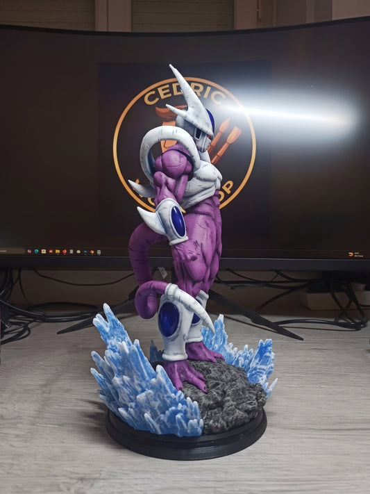 Goku SSJ4 Fan Art Figurine - Dragon Ball GT