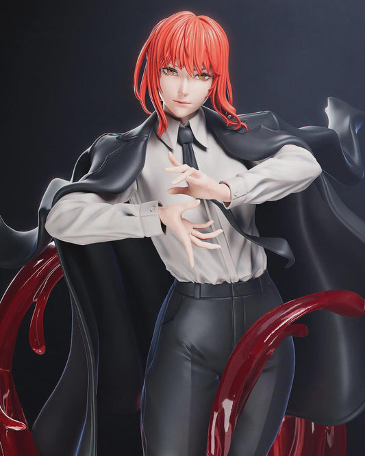 Figurine Makima Fan Art - Chainsaw Man