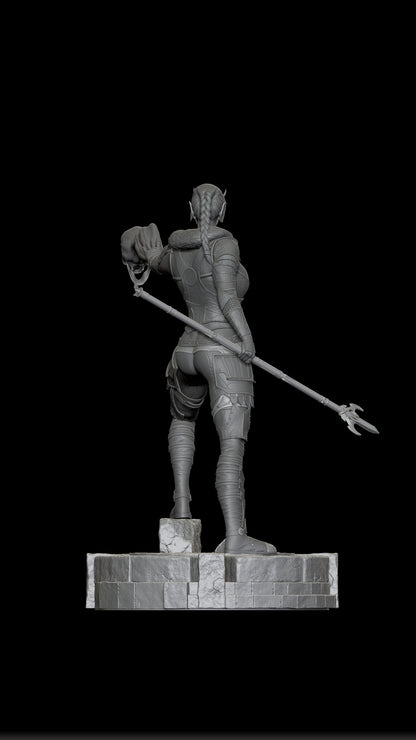 Gwynevyre ESO Figurine