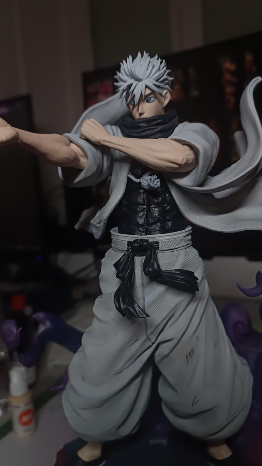 Figurine Gojo Satoru Fan Art - Jujutsu Kaisen