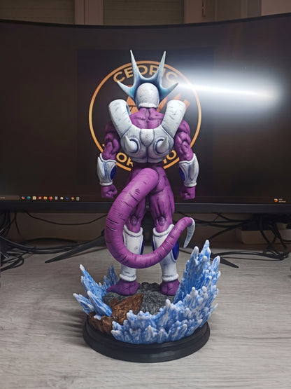 Goku SSJ4 Fan Art Figurine - Dragon Ball GT