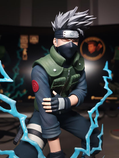 Figurine Kakashi Hatake Fan Art - Naruto