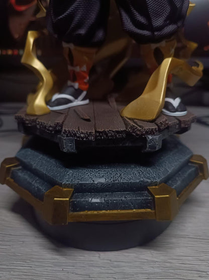 Figurine Zenitsu Fan Art - Demon slayer