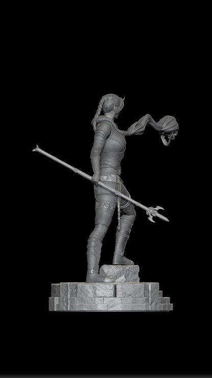 Gwynevyre ESO Figurine