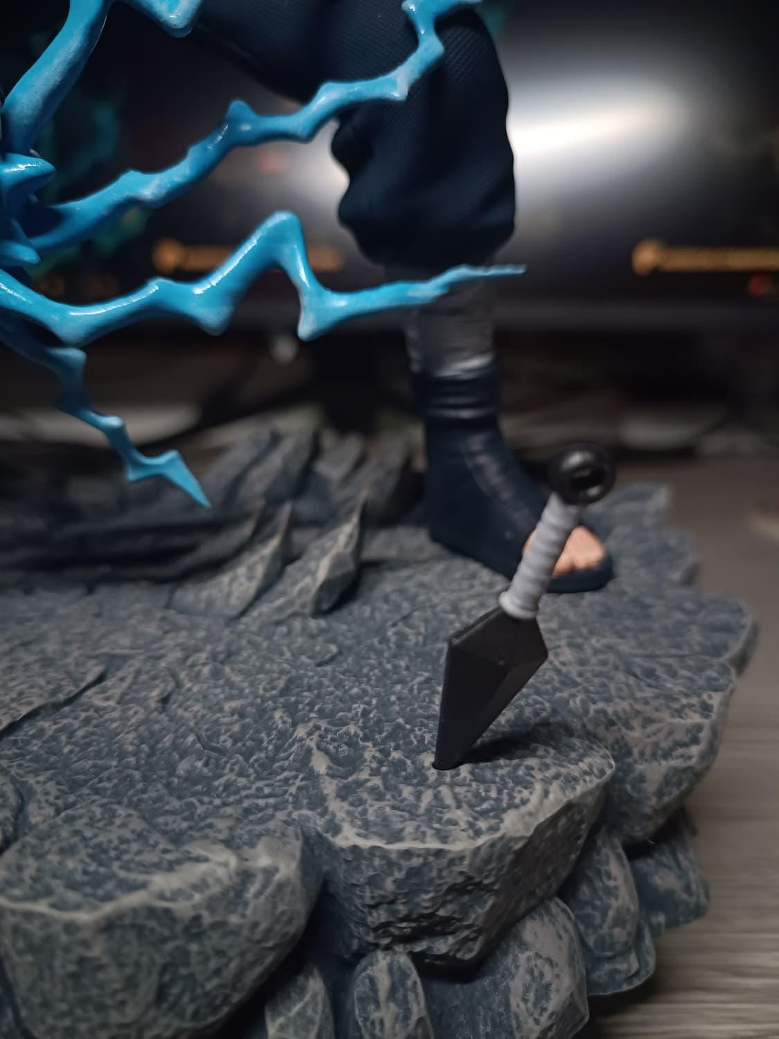 Figurine Kakashi Hatake Fan Art - Naruto