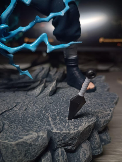 Figurine Kakashi Hatake Fan Art - Naruto