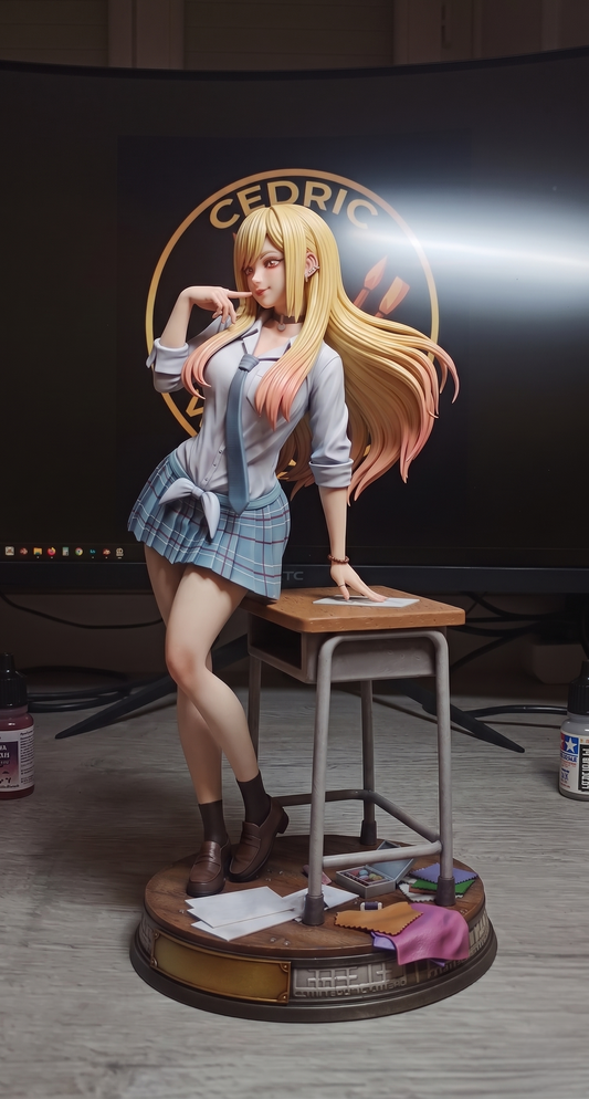 Figurine Marin Kitagawa Fan Art - My Dress-Up Darling