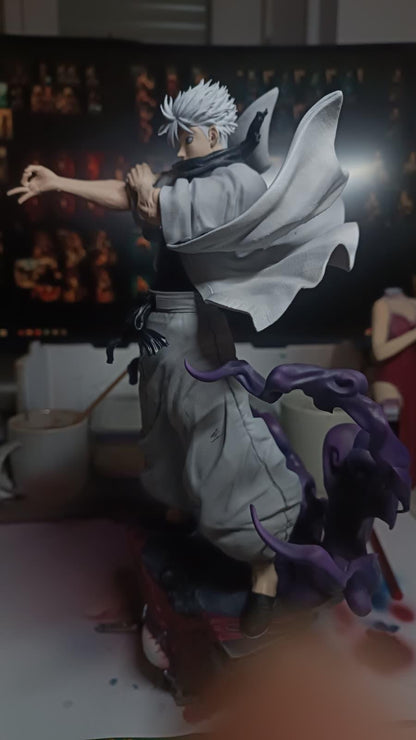 Figurine Gojo Satoru Fan Art - Jujutsu Kaisen
