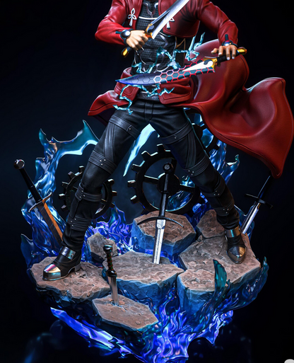 Figurine Archer Fan Art - Fate