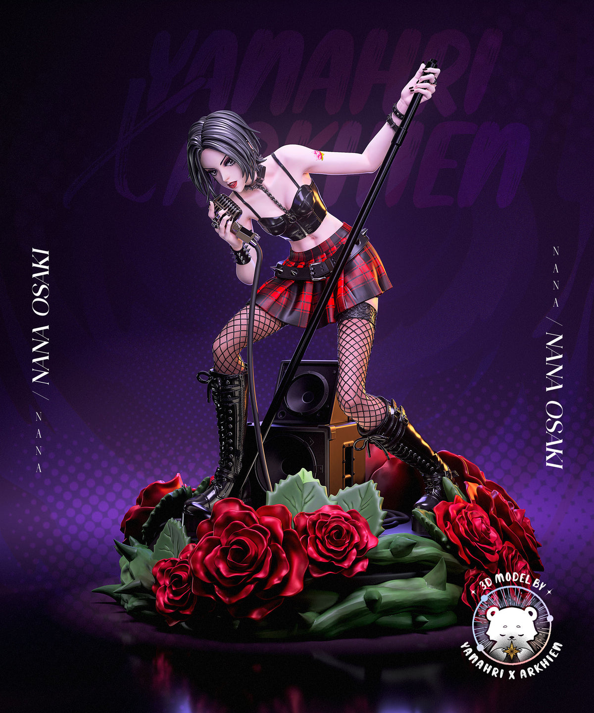 Nana Osaki Fan Art - Nana