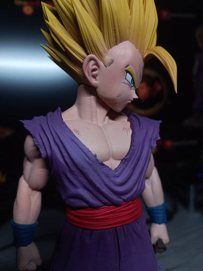 Figurine Gohan Fan Art - Dragon Ball Z