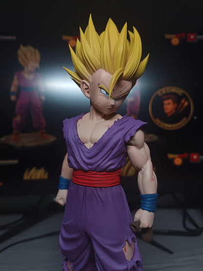 Figurine Gohan Fan Art - Dragon Ball Z