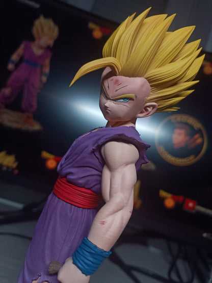 Figurine Gohan Fan Art - Dragon Ball Z