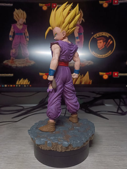 Figurine Gohan Fan Art - Dragon Ball Z