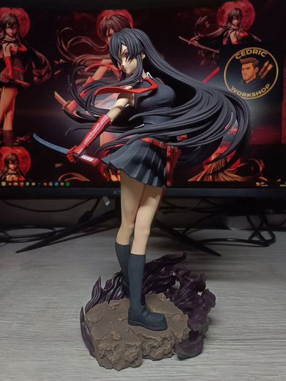 Figurine Akame Fan Art - Akame ga Kill!