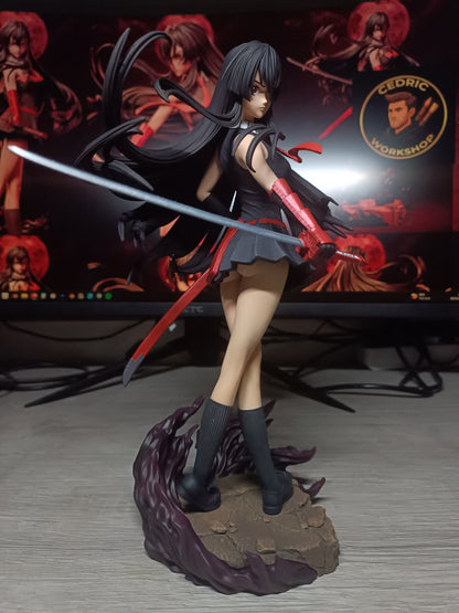 Figurine Akame Fan Art - Akame ga Kill!