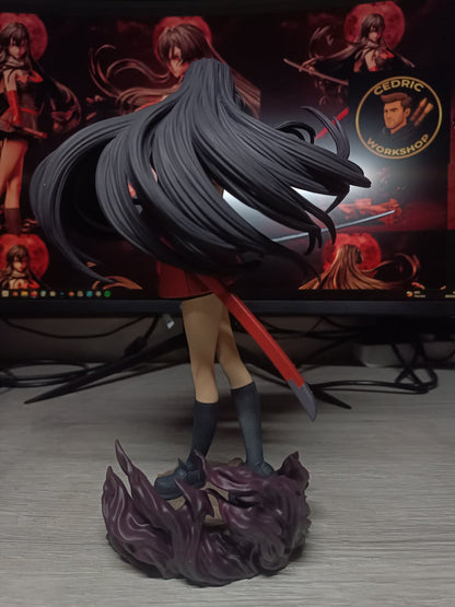 Figurine Akame Fan Art - Akame ga Kill!