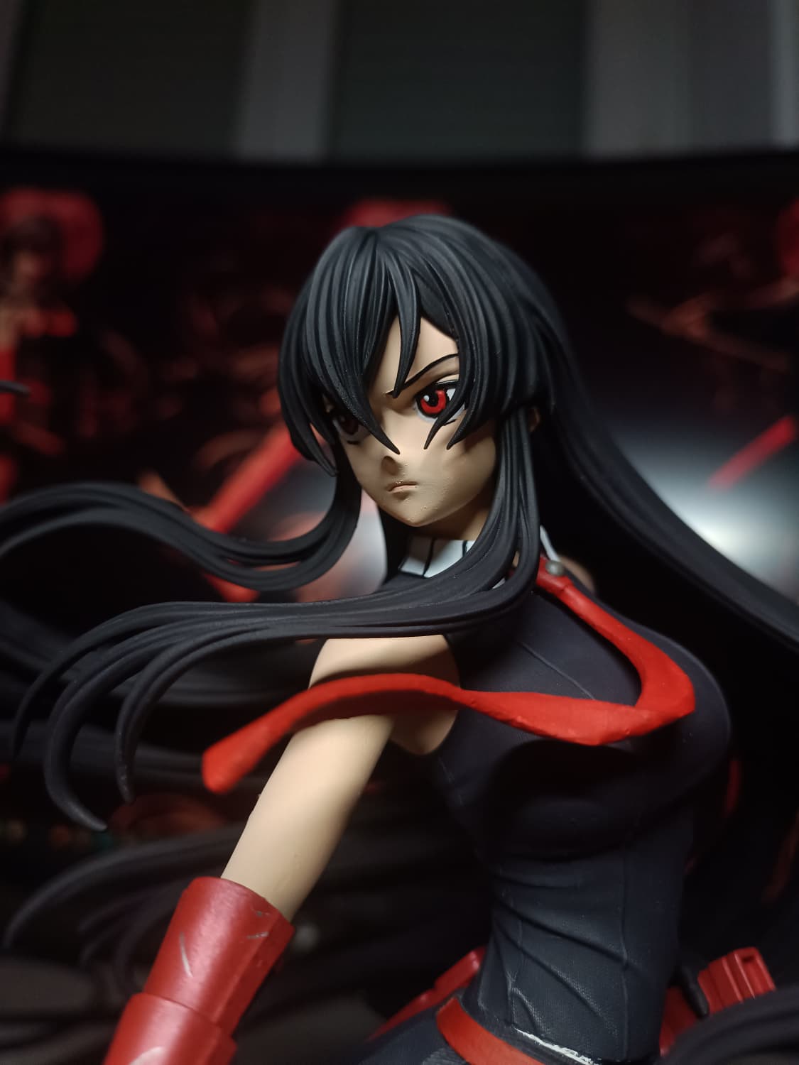 Figurine Akame Fan Art - Akame ga Kill!