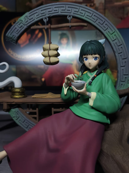 Figurine MaoMao Fan Art  - Les carnets de l'apothicaire