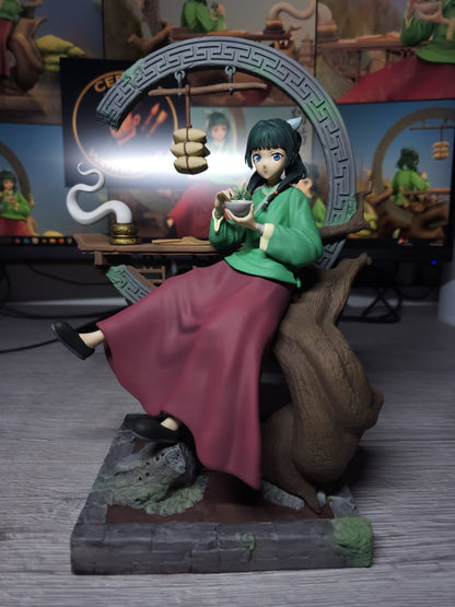 Figurine MaoMao Fan Art  - Les carnets de l'apothicaire