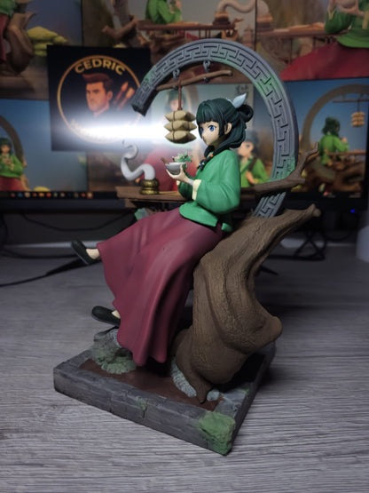 Figurine MaoMao Fan Art  - Les carnets de l'apothicaire