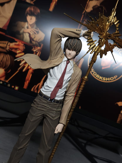 Figurine Light Yagami Fan Art  - Death Note