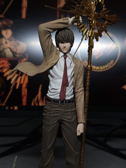 Figurine Light Yagami Fan Art  - Death Note