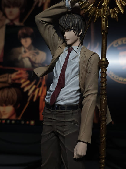 Figurine Light Yagami Fan Art  - Death Note