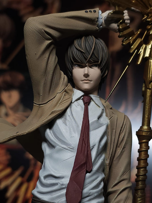 Figurine Light Yagami Fan Art  - Death Note