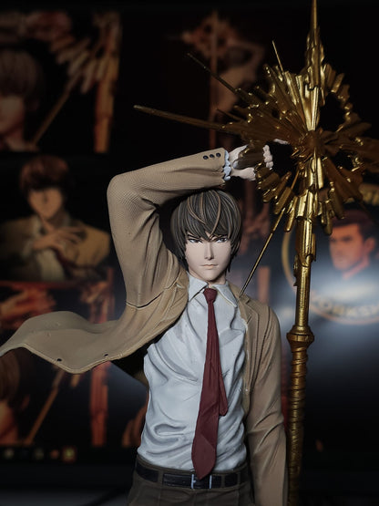 Figurine Light Yagami Fan Art  - Death Note